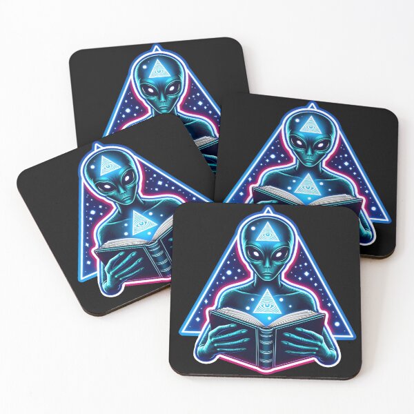 Item preview, Illuminati alien designed and sold by Suissino.