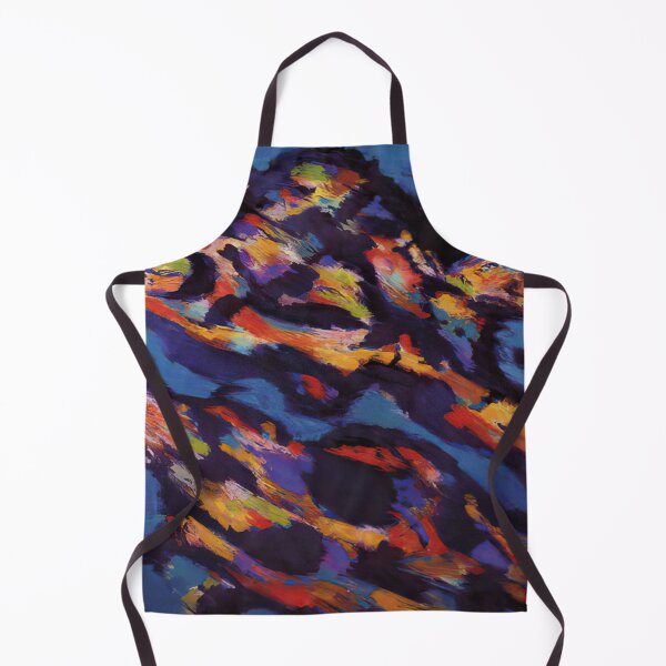 Item preview, Copy of Alfred Manessier - hommage-miguel-de-unamuno-le-torrent-vert-1965 designed and sold by MARTART9.