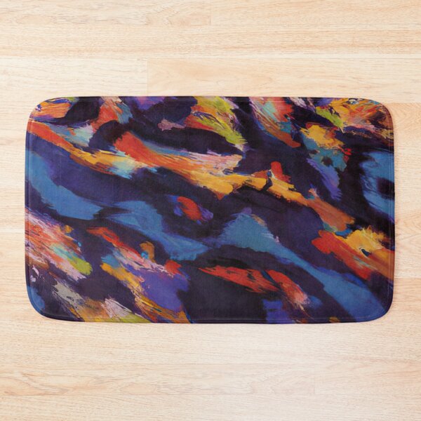 Item preview, Copy of Alfred Manessier - hommage-miguel-de-unamuno-le-torrent-vert-1965 designed and sold by MARTART9.