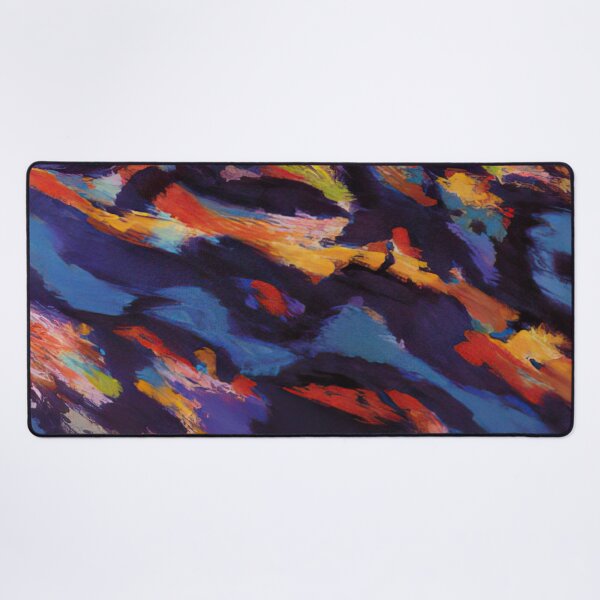 Item preview, Copy of Alfred Manessier - hommage-miguel-de-unamuno-le-torrent-vert-1965 designed and sold by MARTART9.