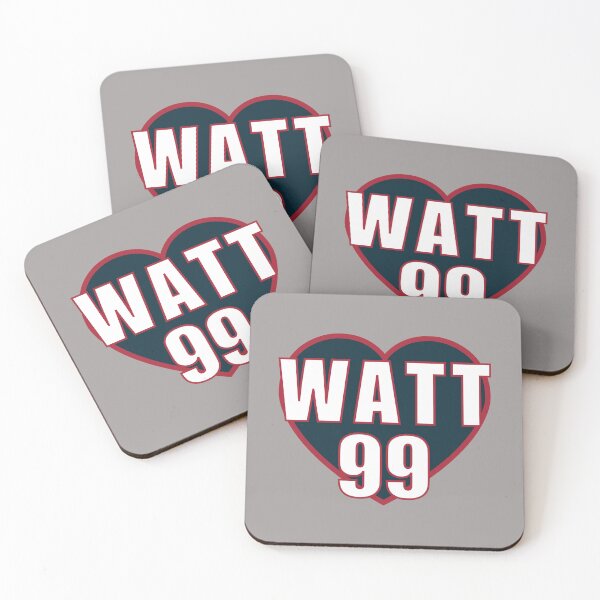 Item preview, J.J. Watt Heart designed and sold by Chesley Design.