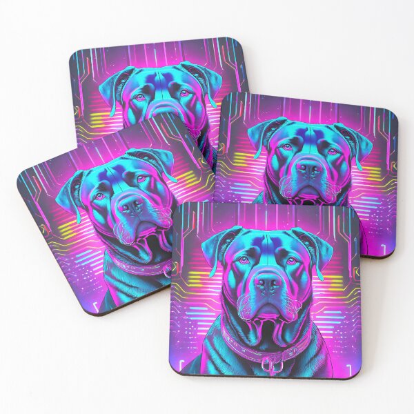 Item preview, Cool Cane Corso dog designed and sold by blue-doodle.