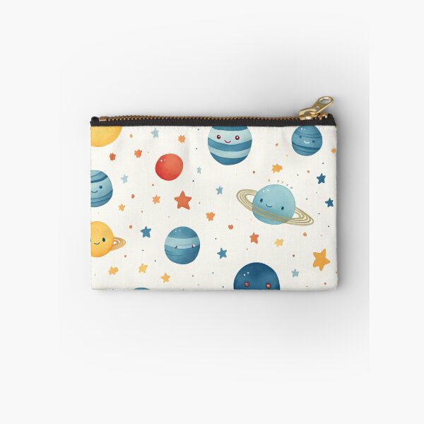 Item preview, Cute Planet Cartoon Style designed and sold by MuteluArtwork.