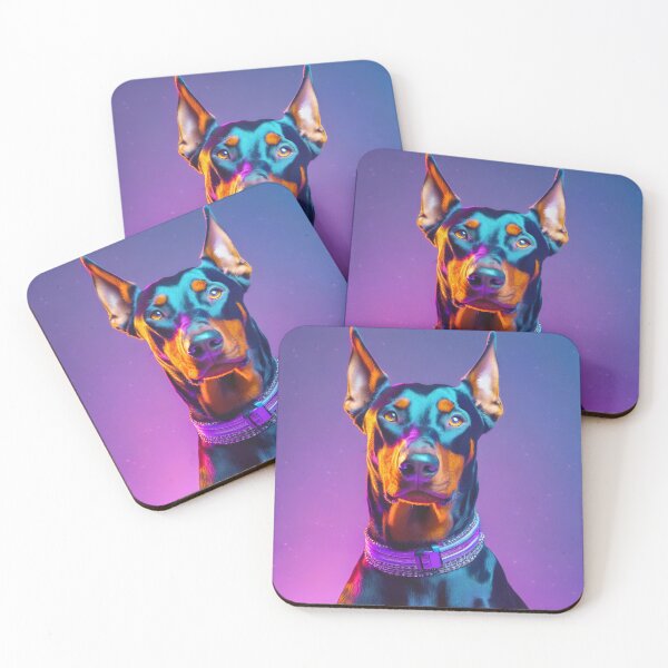 Item preview, Cool Doberman Pinscher designed and sold by blue-doodle.