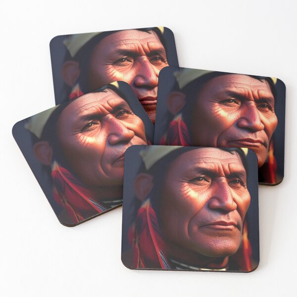 Item preview, Native American - Echoes of Heritage designed and sold by Gary-Shop.