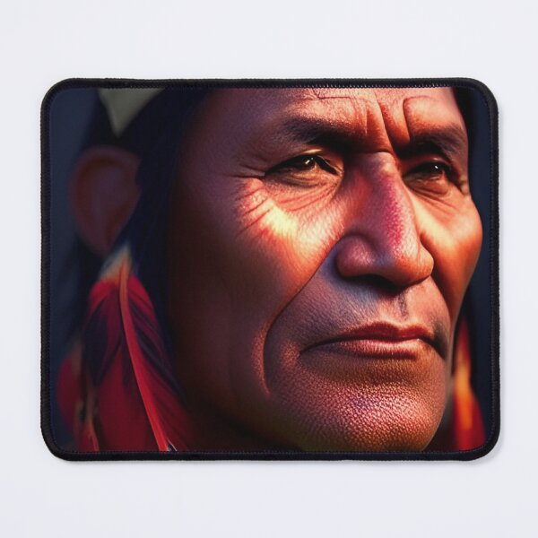Item preview, Native American - Echoes of Heritage designed and sold by Gary-Shop.