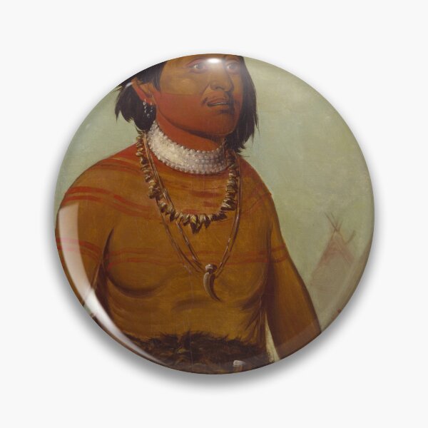 Item preview, george catlin paintings george catlin artstyle designed and sold by Amy-Hamilton.