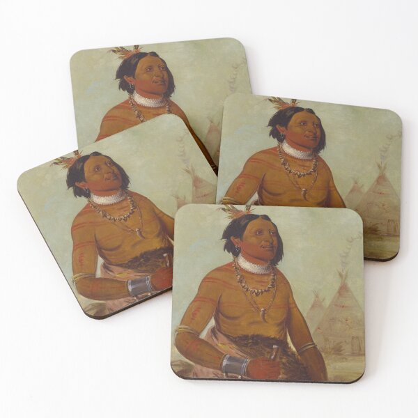 Item preview, george catlin paintings george catlin artstyle designed and sold by Amy-Hamilton.