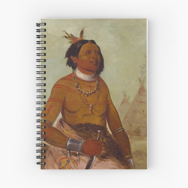Item preview, george catlin paintings george catlin artstyle designed and sold by Amy-Hamilton.