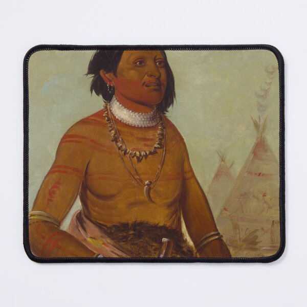 Item preview, george catlin paintings george catlin artstyle designed and sold by Amy-Hamilton.