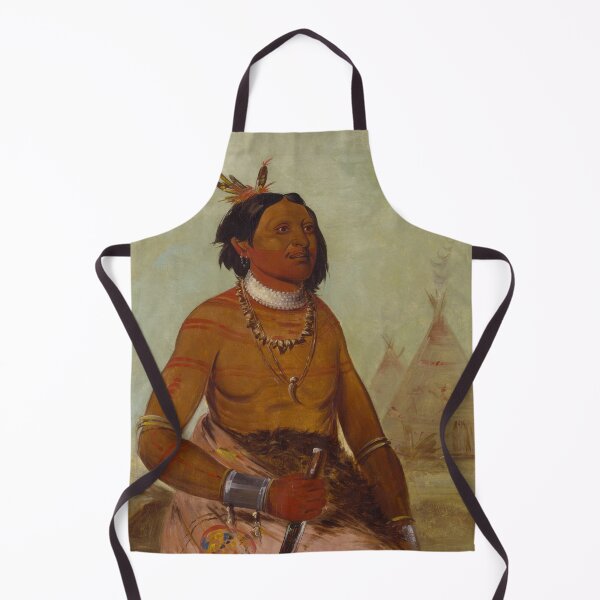 Item preview, george catlin paintings george catlin artstyle designed and sold by Amy-Hamilton.