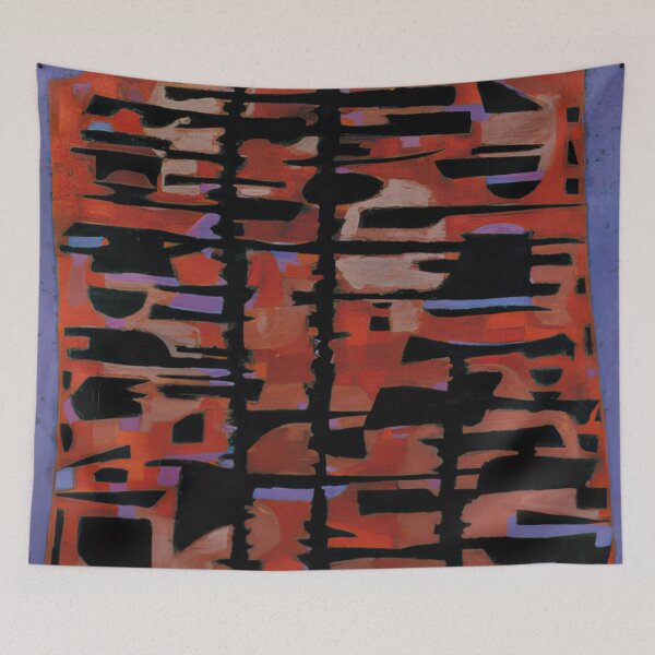 Item preview, Alfred Manessier - la-passion-de-notre-seigneur-j-sus-christ-1952 designed and sold by MARTART9.