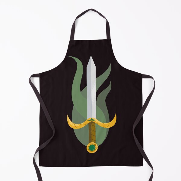 Item preview, Green Viper Gold Sword designed and sold by mf-designss.