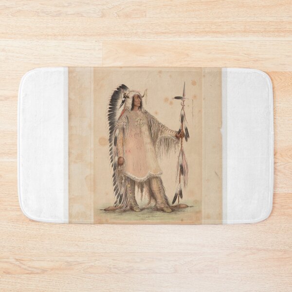 Item preview, george catlin paintings george catlin artstyle designed and sold by Amy-Hamilton.