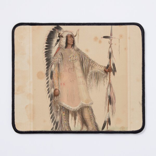 Item preview, george catlin paintings george catlin artstyle designed and sold by Amy-Hamilton.