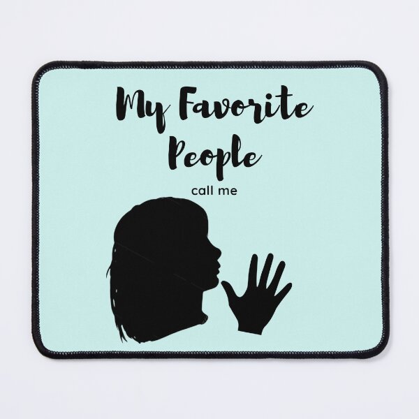 Item preview, My Favorite People Call Me Mom designed and sold by digi-handiworks.