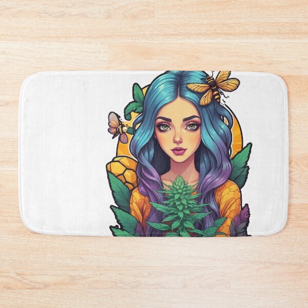 Item preview, Rgb Hair and I dont care, Honey 710 dabfanatic designed and sold by wojysmokes.