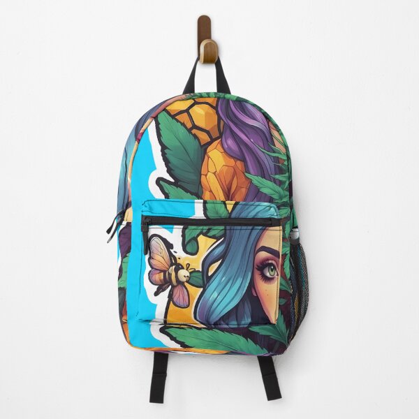 Item preview, Rgb Hair and I dont care, Honey 710 dabfanatic designed and sold by wojysmokes.