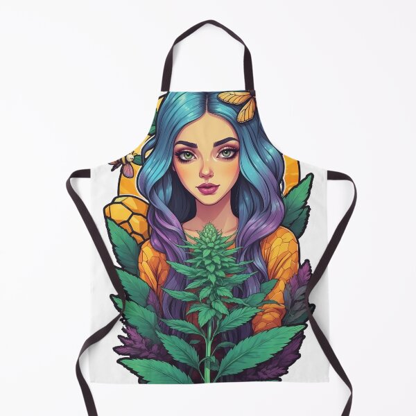 Item preview, Rgb Hair and I dont care, Honey 710 dabfanatic designed and sold by wojysmokes.