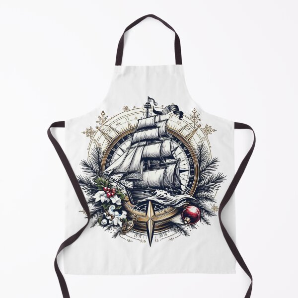 Item preview, Sailing Christmas designed and sold by clintang.
