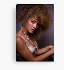 caroline Canvas Print