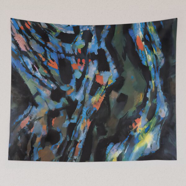 Item preview, Alfred Manessier - les-t-n-bres-1962 designed and sold by MARTART9.