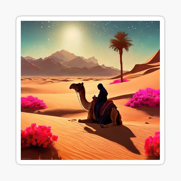 Item preview, Contrasting Realms: Desert Tales designed and sold by Arii-M.