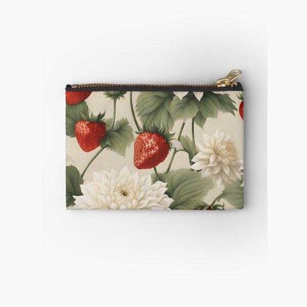 Item preview, Flowers and strawberries  designed and sold by Edith Leyster.