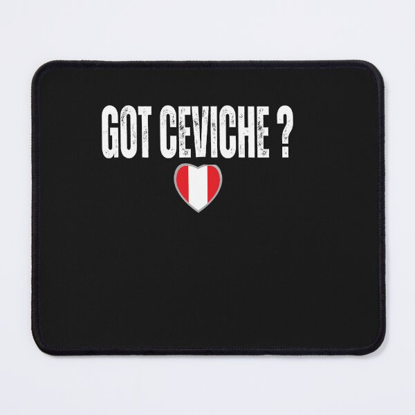 Item preview, Ceviche lover 100% peruvian designed and sold by erozzz.