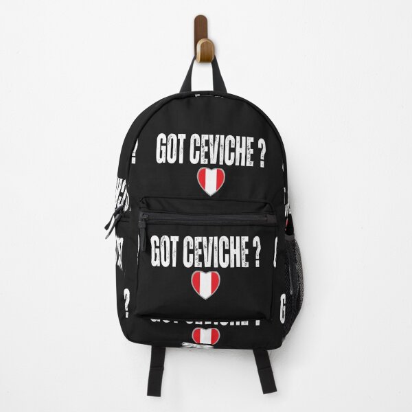 Item preview, Ceviche lover 100% peruvian designed and sold by erozzz.