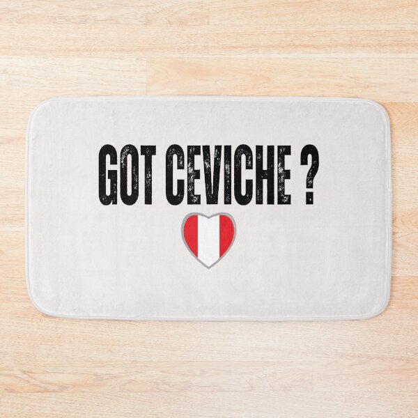 Item preview, Ceviche lover 100% peruvian designed and sold by erozzz.