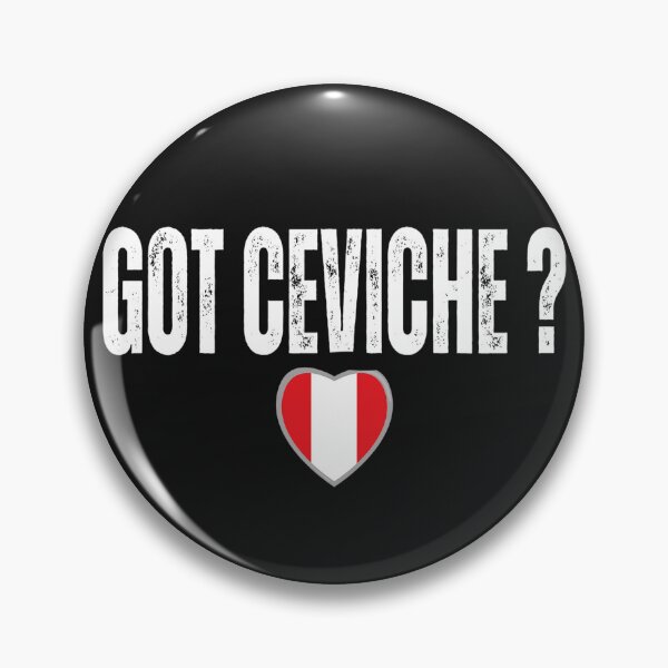 Item preview, Ceviche lover 100% peruvian designed and sold by erozzz.