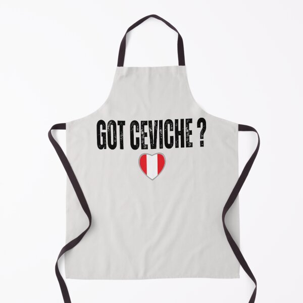 Item preview, Ceviche lover 100% peruvian designed and sold by erozzz.