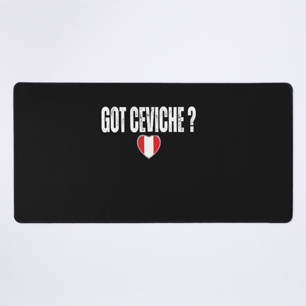Item preview, Ceviche lover 100% peruvian designed and sold by erozzz.