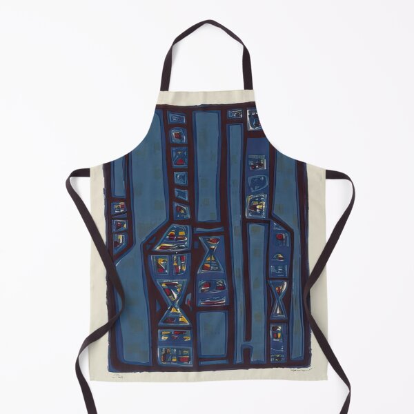 Item preview, Alfred Manessier - litanies-1952 designed and sold by MARTART9.