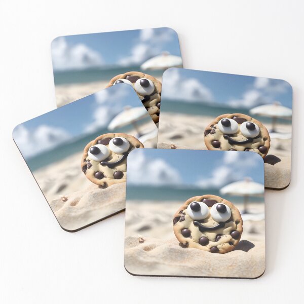 Item preview, The Cookie Sunbather  designed and sold by RevGens.