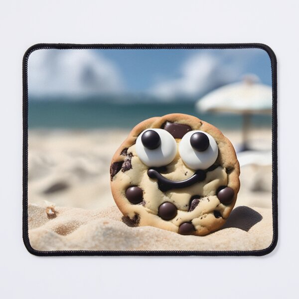 Item preview, The Cookie Sunbather designed and sold by RevGens.