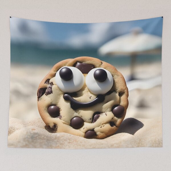 Item preview, The Cookie Sunbather  designed and sold by RevGens.