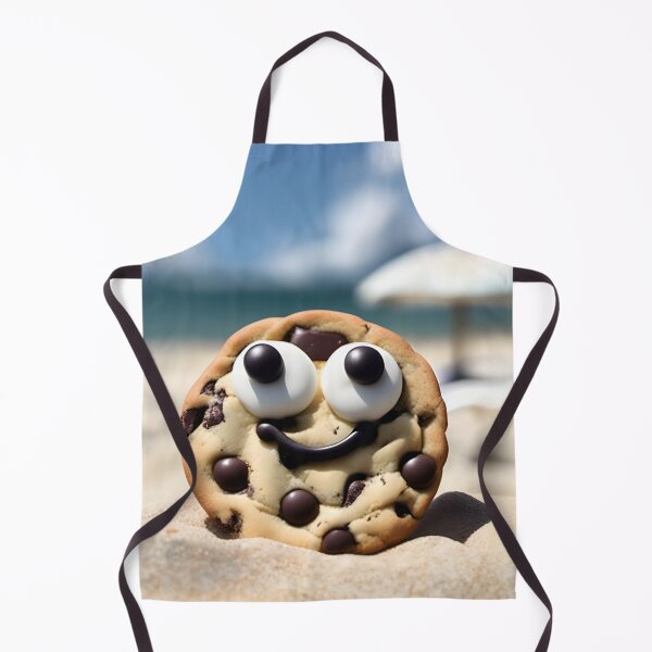 Item preview, The Cookie Sunbather designed and sold by RevGens.