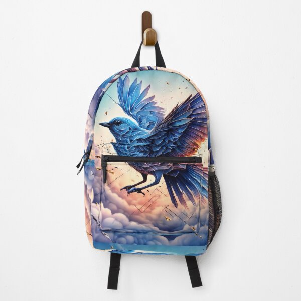 Item preview, Birds on Screen: Adorn your Digital Space with Color and Elegance designed and sold by Artedig.