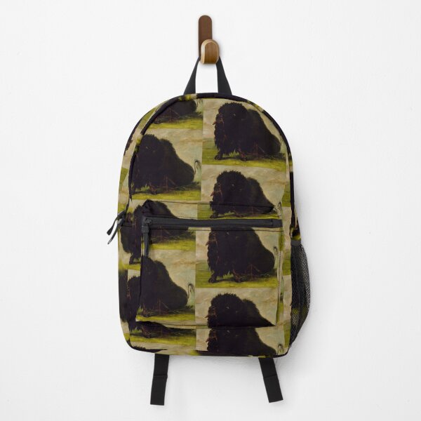 Item preview, george catlin paintings george catlin artstyle baffalo art designed and sold by Amy-Hamilton.
