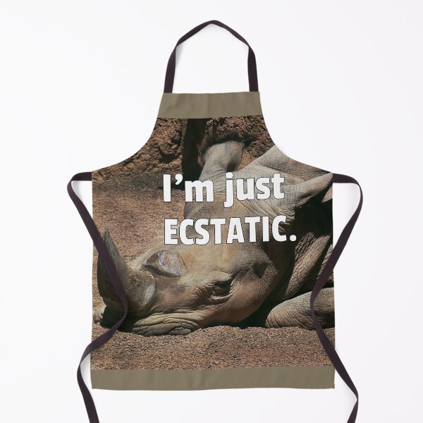 Item preview, I'm Just Ecstatic. designed and sold by Surreallytee.