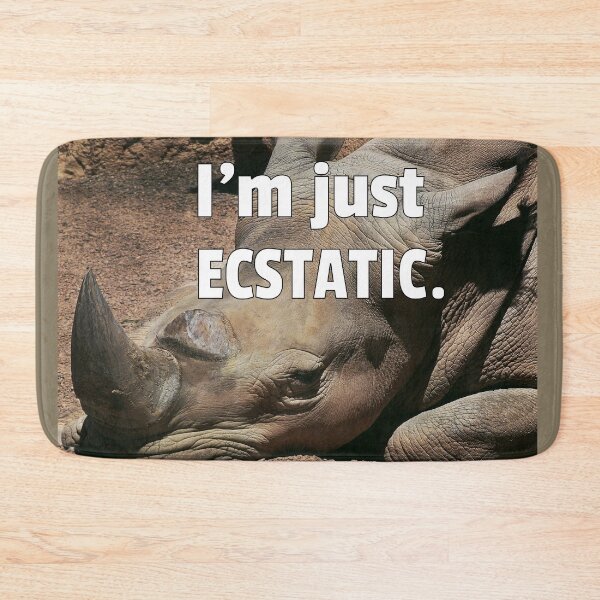 Item preview, I'm Just Ecstatic. designed and sold by Surreallytee.