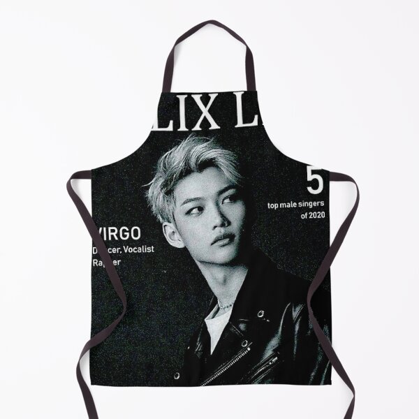 Item preview, Black and white Lee Felix Summer vibes Boyfriend material Stray Kids SKZ Kpop Boy group hot poster w photoshoot designed and sold by Kpop-Noona.