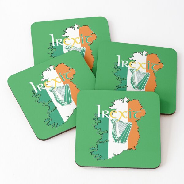 Item preview, Irexit designed and sold by Flirt-Teez.