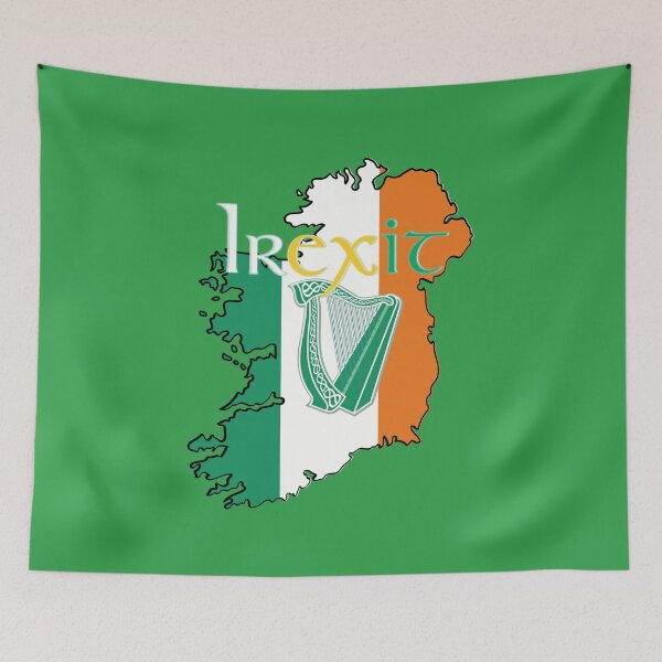 Item preview, Irexit designed and sold by Flirt-Teez.