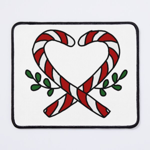 Item preview, love candy canes designed and sold by aishiterumo.