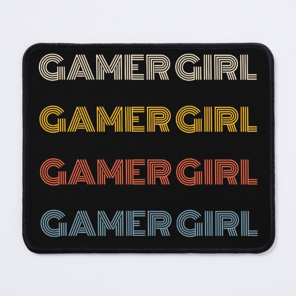 Item preview, Gamer Girl Graphic designed and sold by AcesTeeShop.