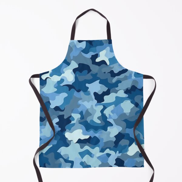 Item preview, Naval Camo 7 seamless pattern designed and sold by Reichcorp.