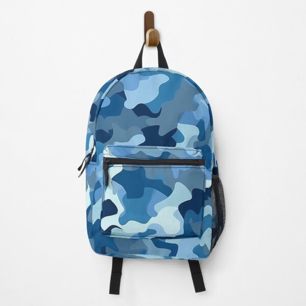 Item preview, Naval Camo 7 seamless pattern designed and sold by Reichcorp.
